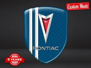 Pontiac Étiquettes Affaires Édition Étoile Drift